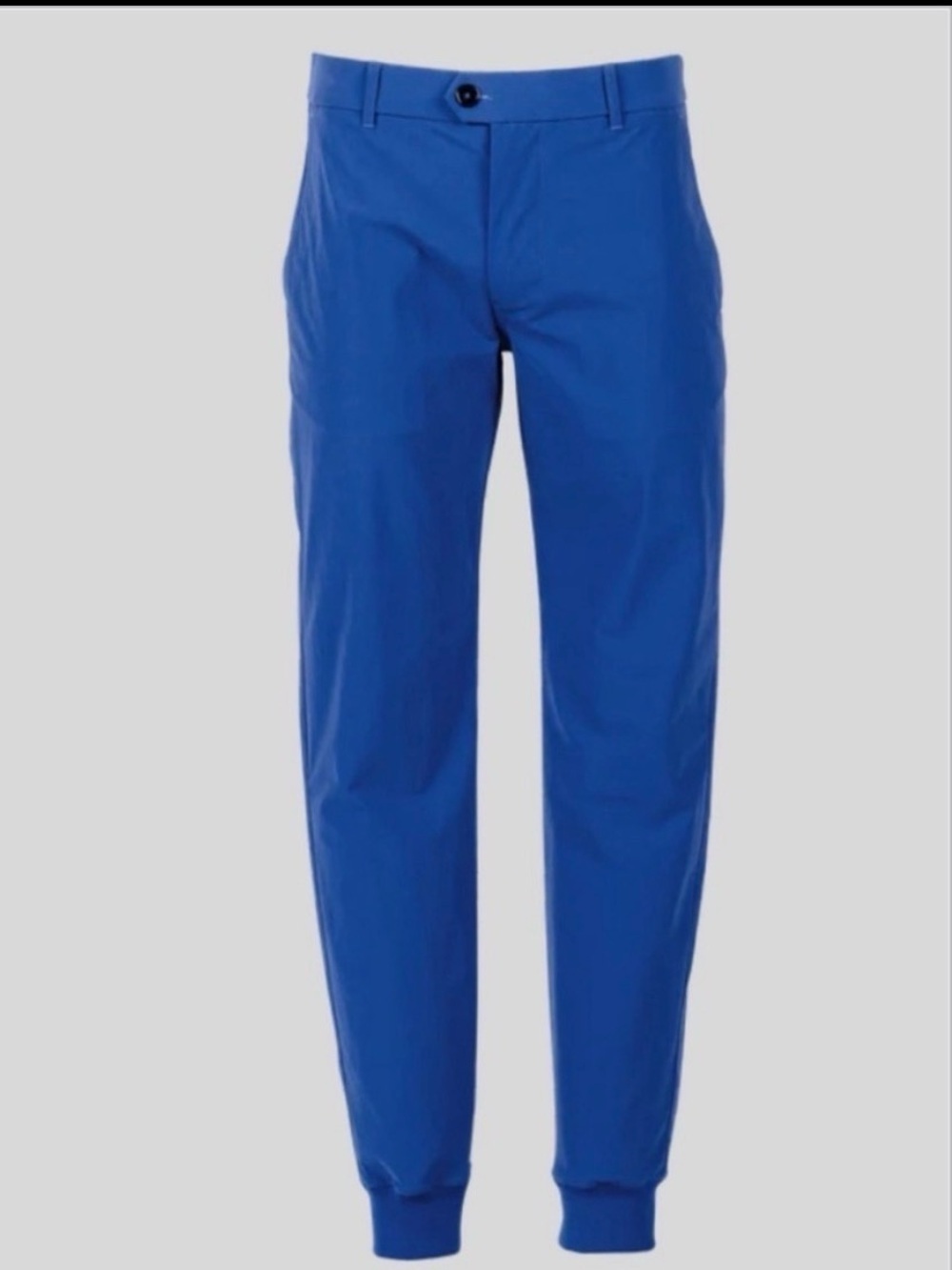 Greyson Pants Mens Size 32x30 Blue Montauk Jogger Performance Golf